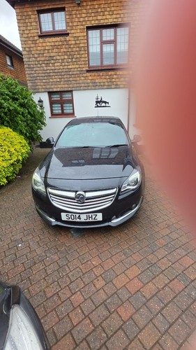 Vauxhall insignia 2014 - vauxhall, 2.0