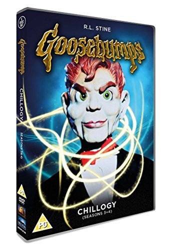 Goosebumps chillogy seasons - -,