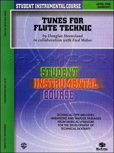 Tunes for flute technic - flute,