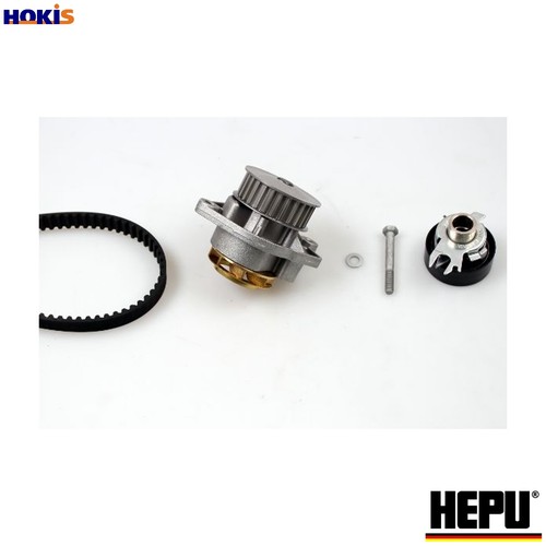Water pump timing belt kit - timing,