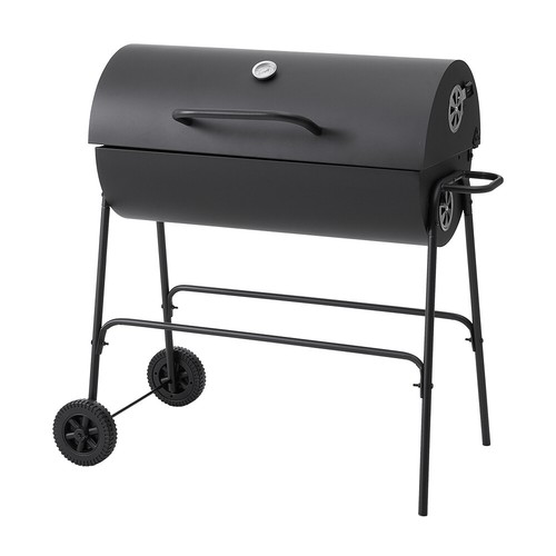 Large oil drum - large, bbq