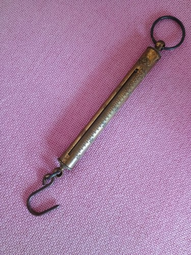 Salter brass spring - brass,