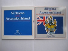 St Helena & Ascension Island