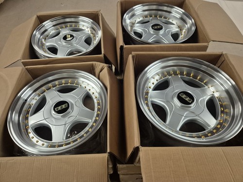 Bmw bbs style wheels - style, 17"