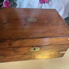 Antique Victorian Rosewood