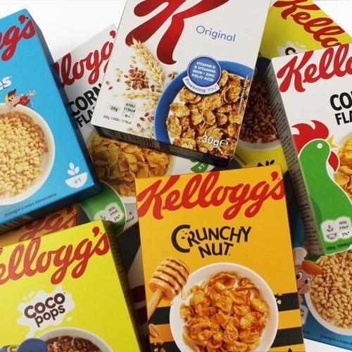 Mixed pack kellogg s - 15,
