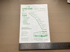 Lowland Scottish Bus Group
