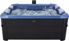 Portable hot tub mspa oslo - portable,