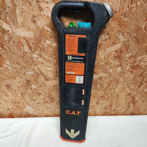 Radiodetection cable - c.a.t.,