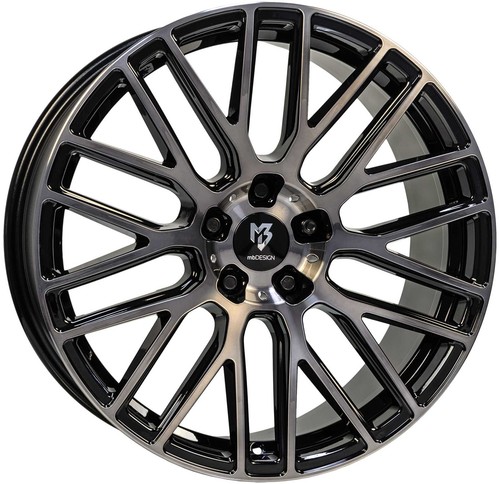 Design wheel rim kv4 - mb,