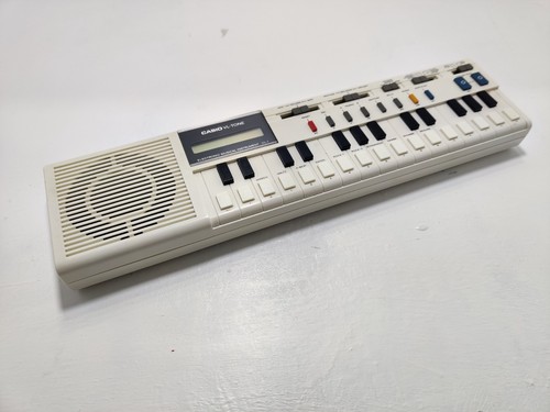 Vintage casio tone 1 - casio, vl-1
