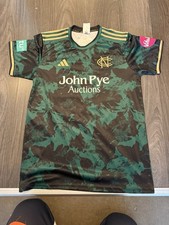 Nottinghamshire Cricket Shirt
