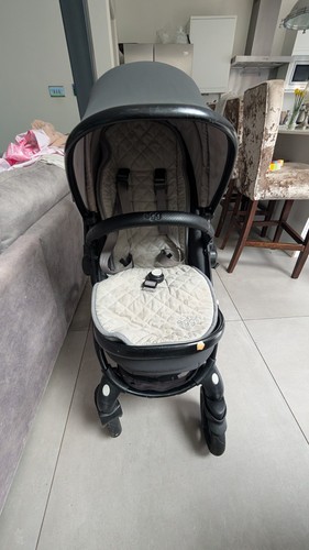 Egg stroller pushchair with - egg,