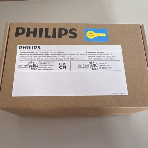 Philips defibrillator - philips,