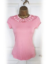 TED BAKER Light Pink Bow