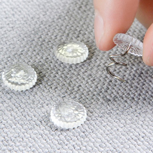 Pcs upholstery fasteners - pcs,