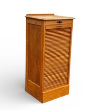 Edwardian Light Oak Set Of 9