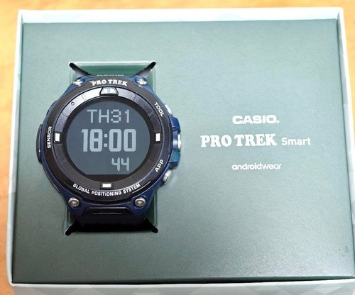 Casio pro trek - trek, wsd-f20