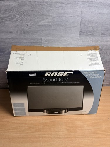 Bose sound dock series - bose, 1
