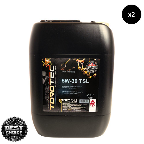 Torotec engine oil - oil, fully