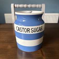 T G Green Cornishware CASTOR