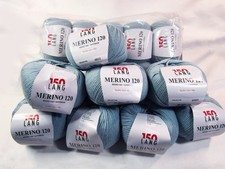 18x 50g Lang Yarn Merino 120
