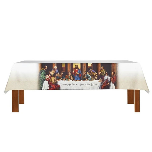 The last supper - last,