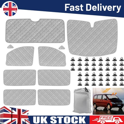 Campervan thermal window - campervan,