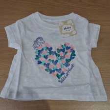 Hatley Wild at Heart Baby Tee
