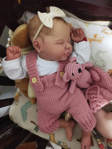 Inch valentina reborn doll - reborn,