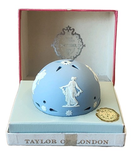 Vintage portland blue jasper - blue,