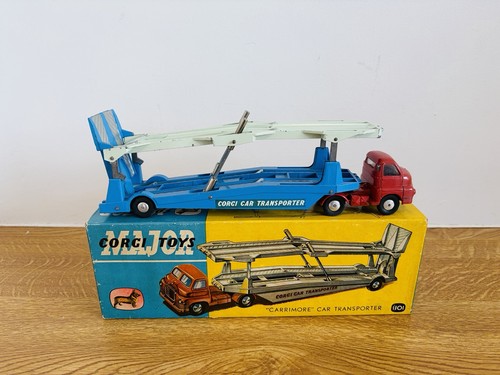Corgi toys major 1101 - toys,