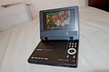 Toshiba SD-P71SKE Portable DVD