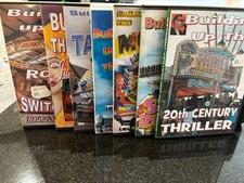 DVD FAIRGROUND RIDE BUILD UP -