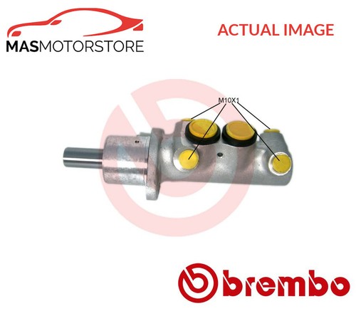 Brake master cylinder brembo - brake,