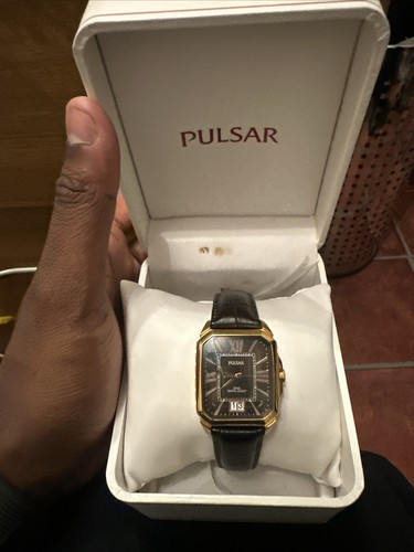 Vintage genuine pulsar - vintage,
