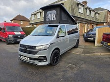 Volkswagen Transporter Camper