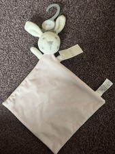 Matalan Pink & White Bunny