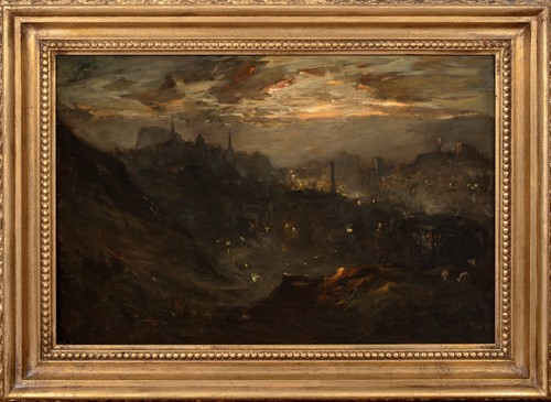 Large 19th century - 19th,