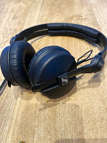 Sennheiser new pads and - 25,,