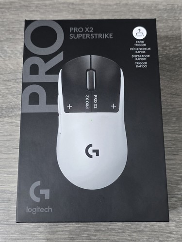 Logitech pro superstrike - g,