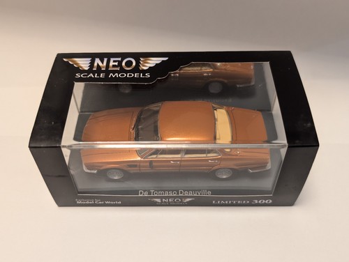 Neo scale models tomaso - scale,