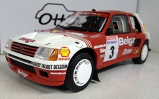 Otto scale resin - 1/18,