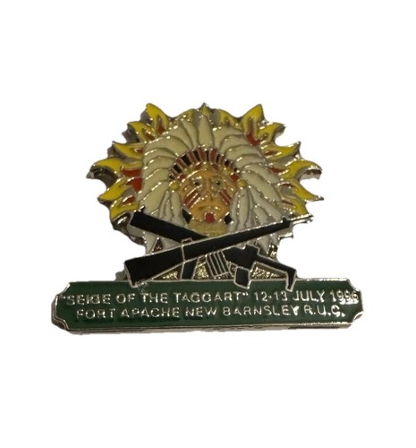 Siege the taggart july - taggart",