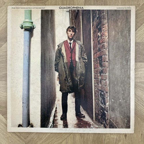The who quadrophenia double - the,