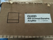 Box only quad 405 2 - box, 405-2