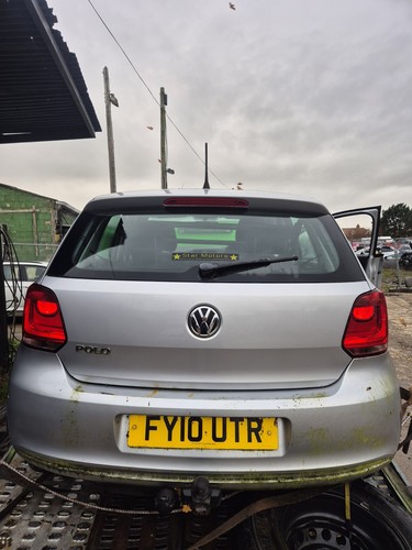 Polo 1 2l petrol - 09-15, 1.2l