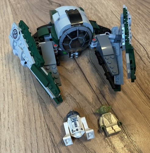 Lego star wars yoda jedi - yoda's,