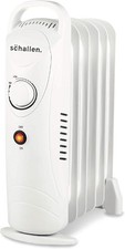 Schallen White Portable