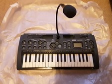 Korg  microSAMPLER Sampling